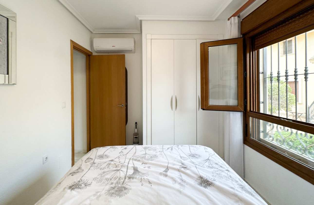 Herverkoop - Town House -
La Finca Golf Resort - Inland