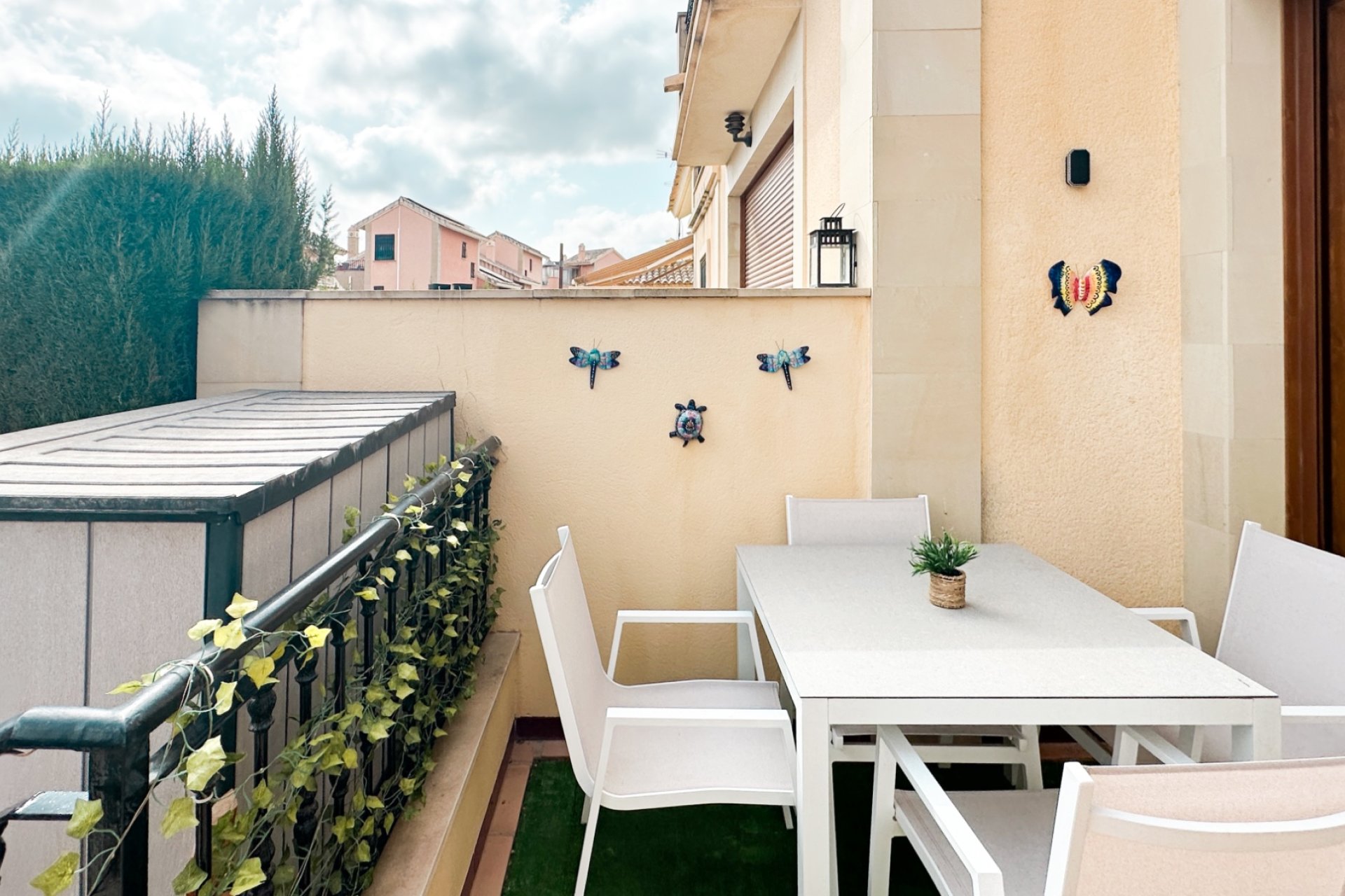Herverkoop - Town House -
La Finca Golf Resort - Inland