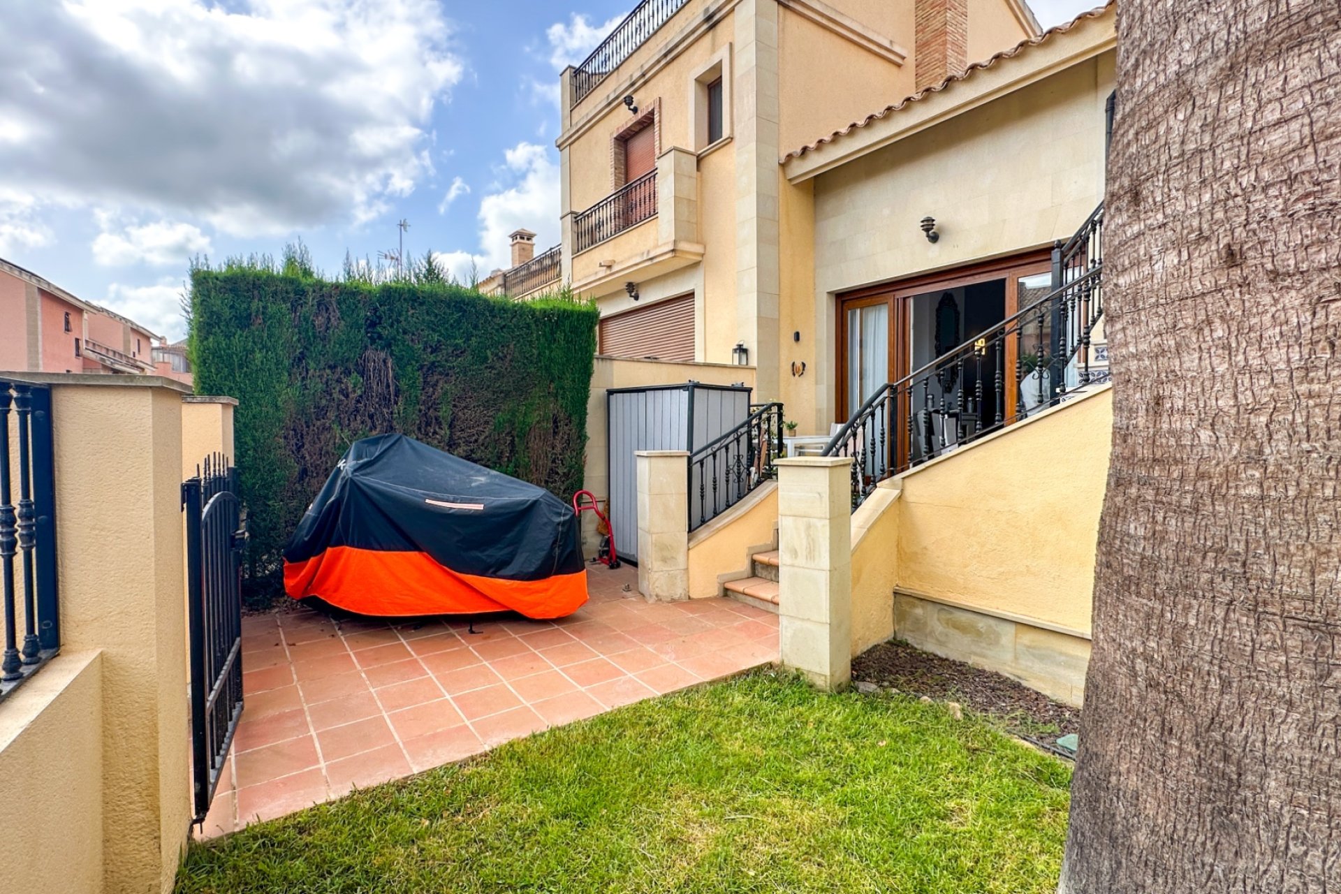 Herverkoop - Town House -
La Finca Golf Resort - Inland
