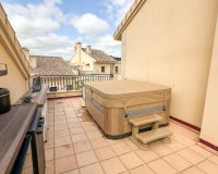 Herverkoop - Town House -
La Finca Golf Resort - Inland