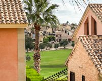 Herverkoop - Town House -
La Finca Golf Resort - Inland