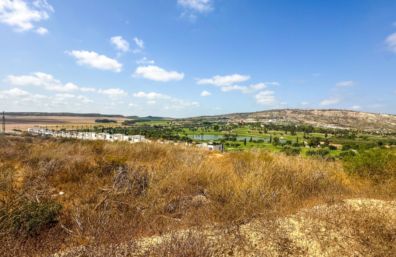 Herverkoop - Town House -
La Finca Golf Resort - Inland