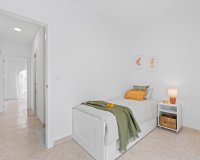 Herverkoop - Town House -
La Florida - Inland