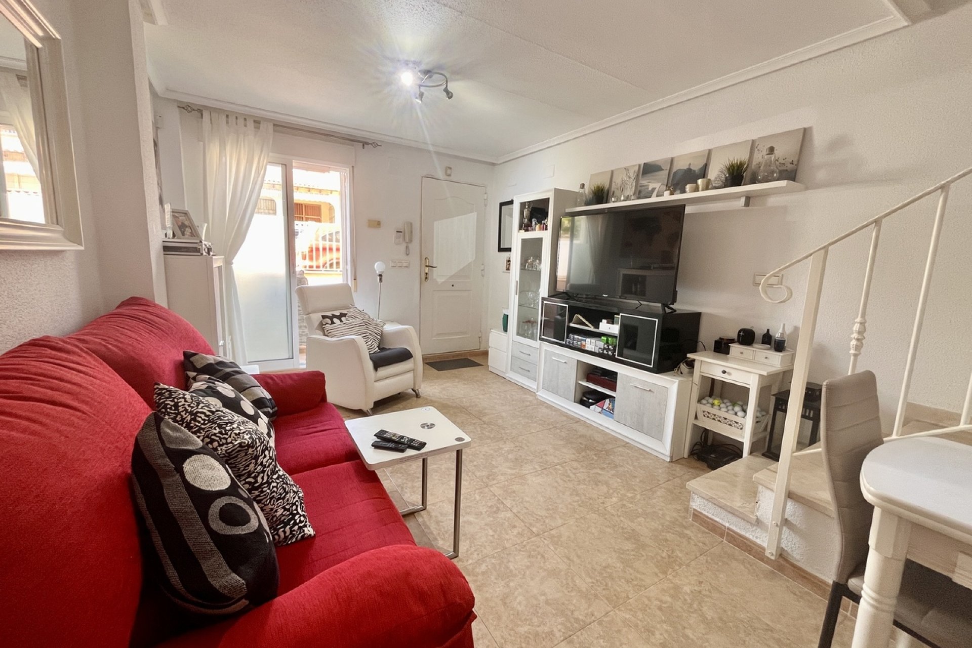 Herverkoop - Town House -
La Mata - Costa Blanca