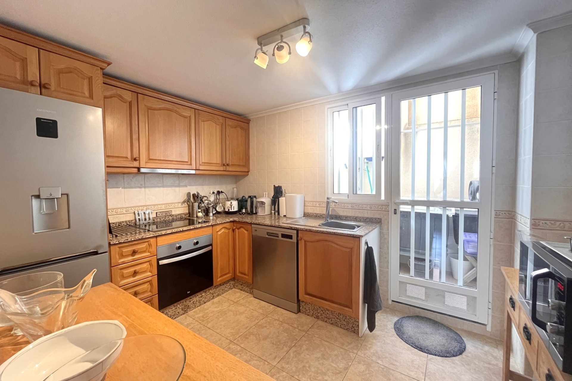 Herverkoop - Town House -
La Mata - Costa Blanca