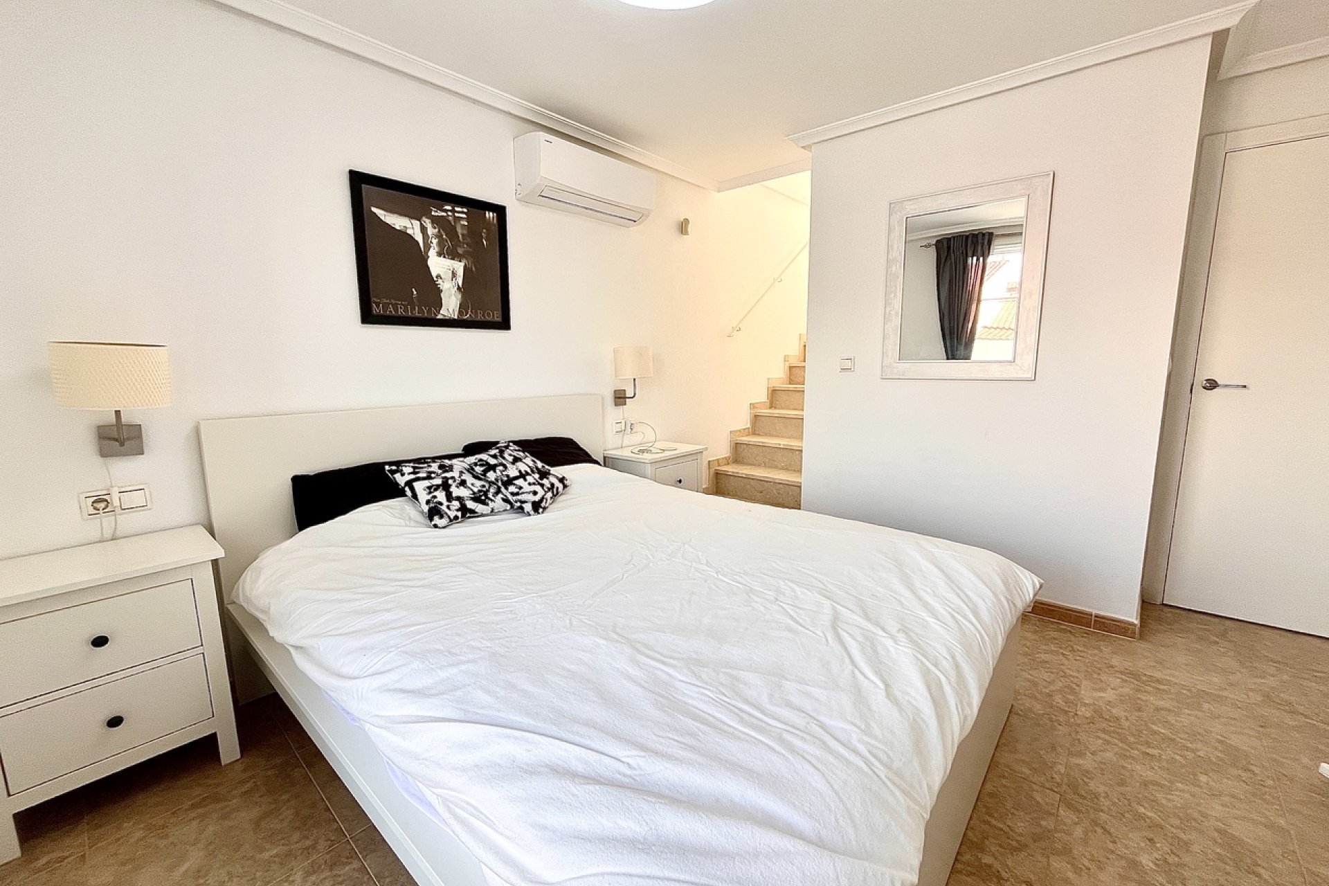 Herverkoop - Town House -
La Mata - Costa Blanca