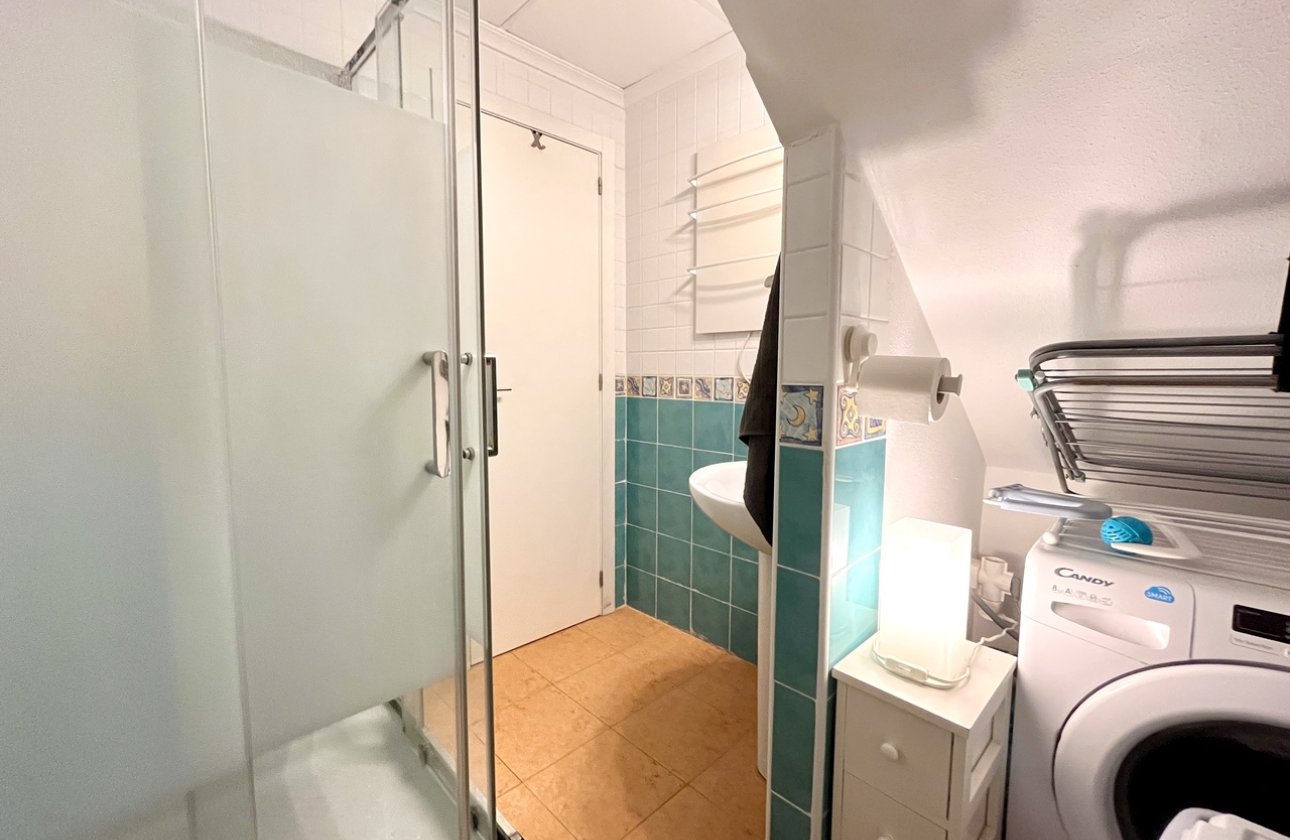 Herverkoop - Town House -
La Mata - Costa Blanca