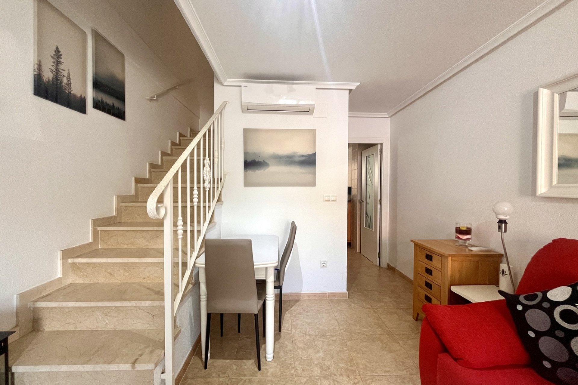 Herverkoop - Town House -
La Mata - Costa Blanca