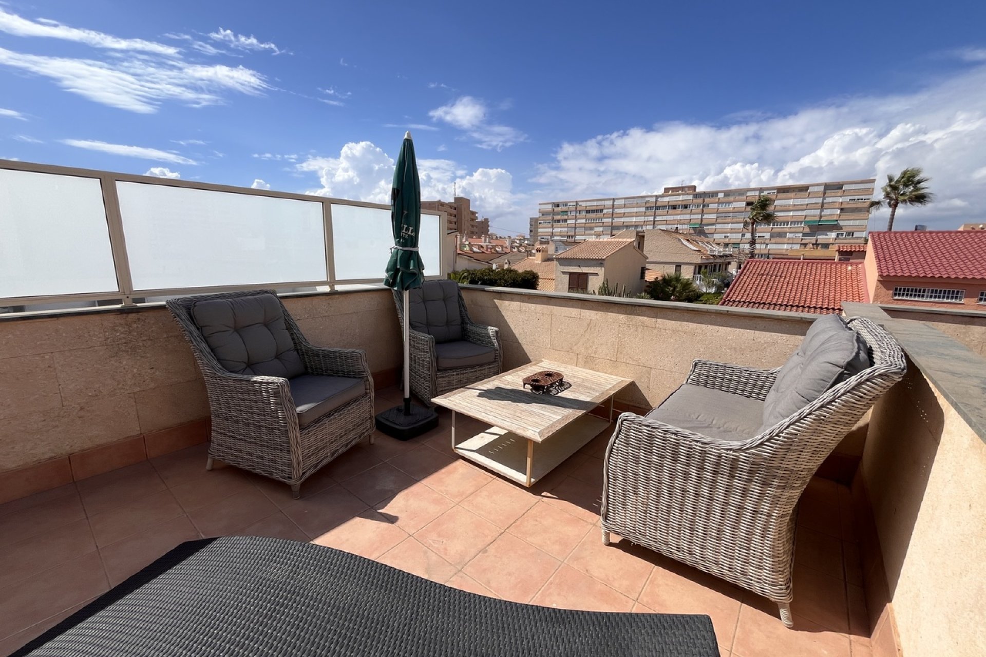 Herverkoop - Town House -
La Mata - Costa Blanca