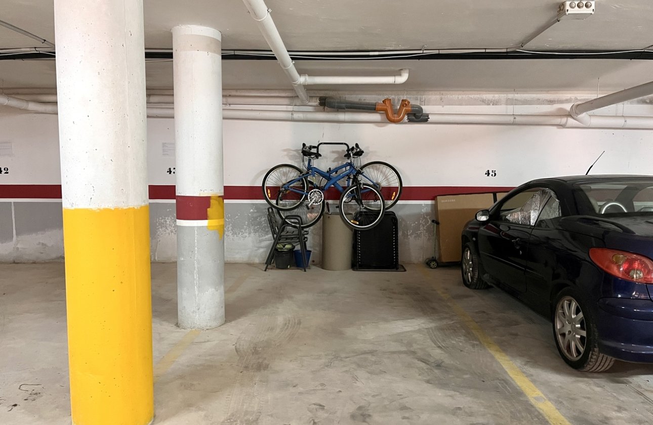 Herverkoop - Town House -
La Mata - Costa Blanca