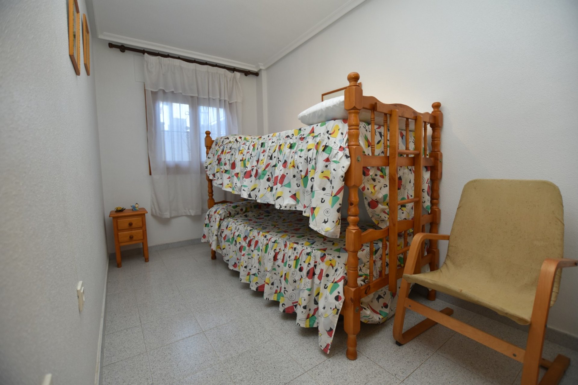 Herverkoop - Town House -
La Mata - Costa Blanca