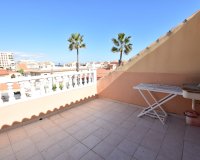 Herverkoop - Town House -
La Mata - Costa Blanca