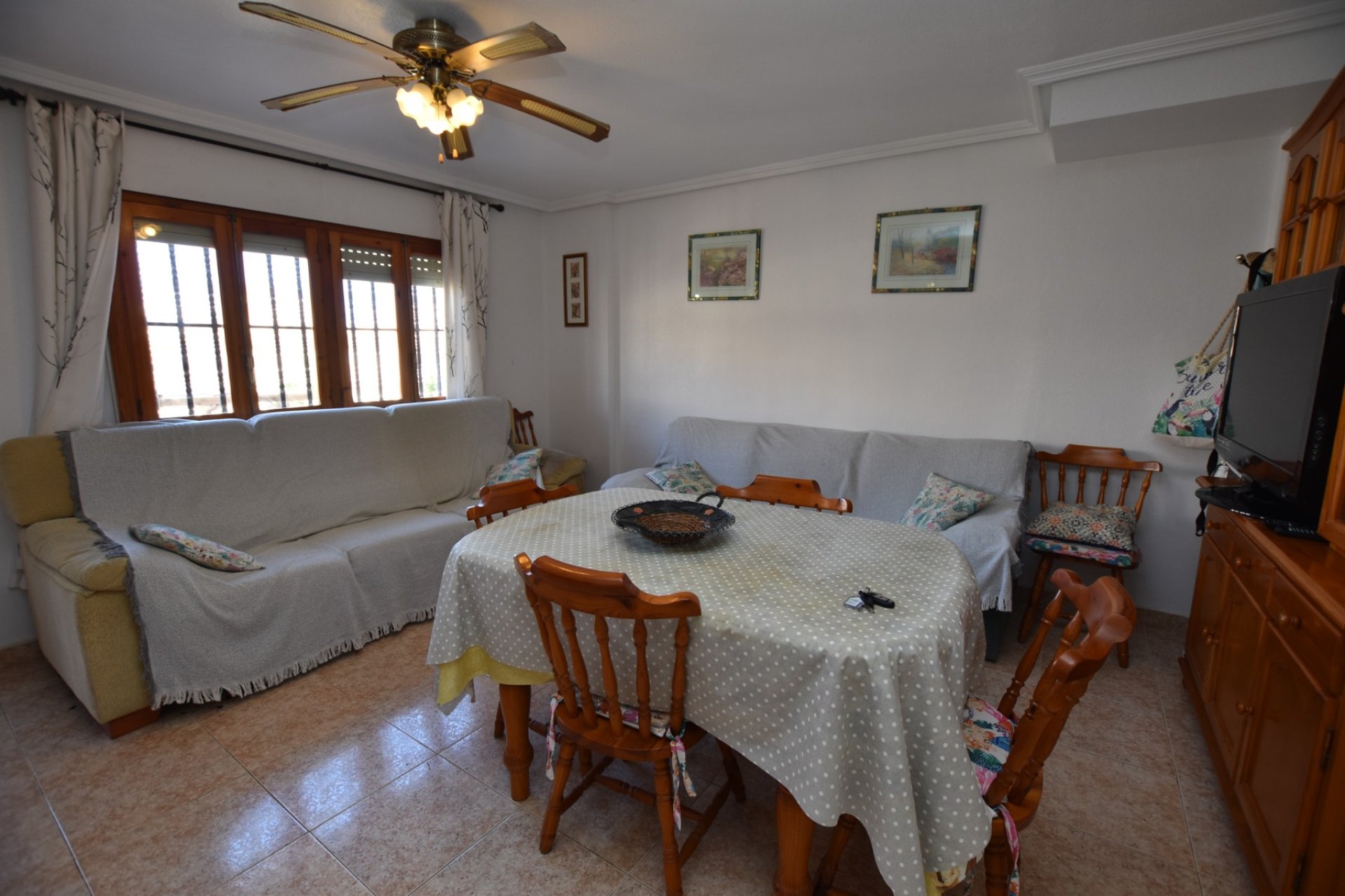 Herverkoop - Town House -
La Mata - Costa Blanca