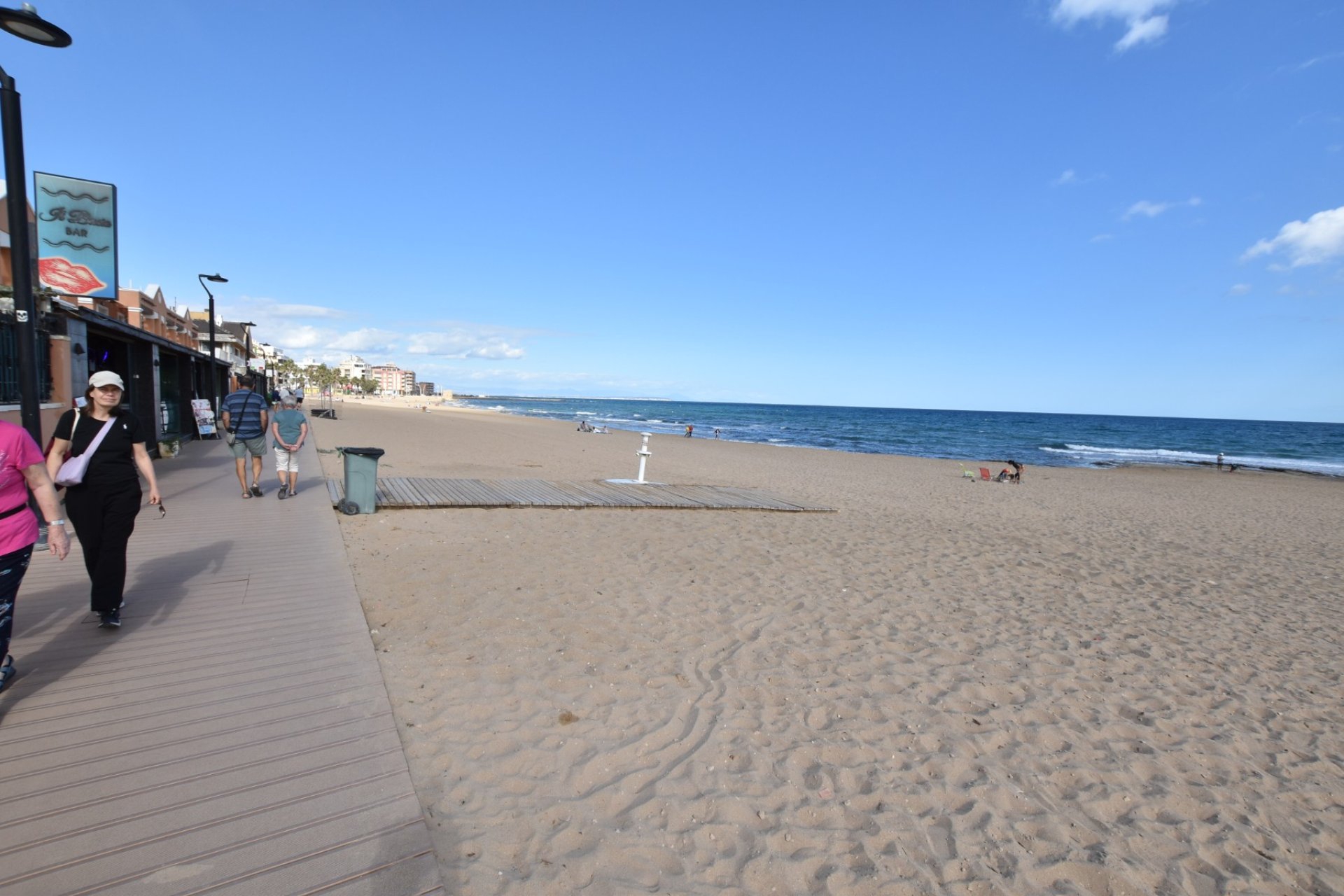 Herverkoop - Town House -
La Mata - Costa Blanca