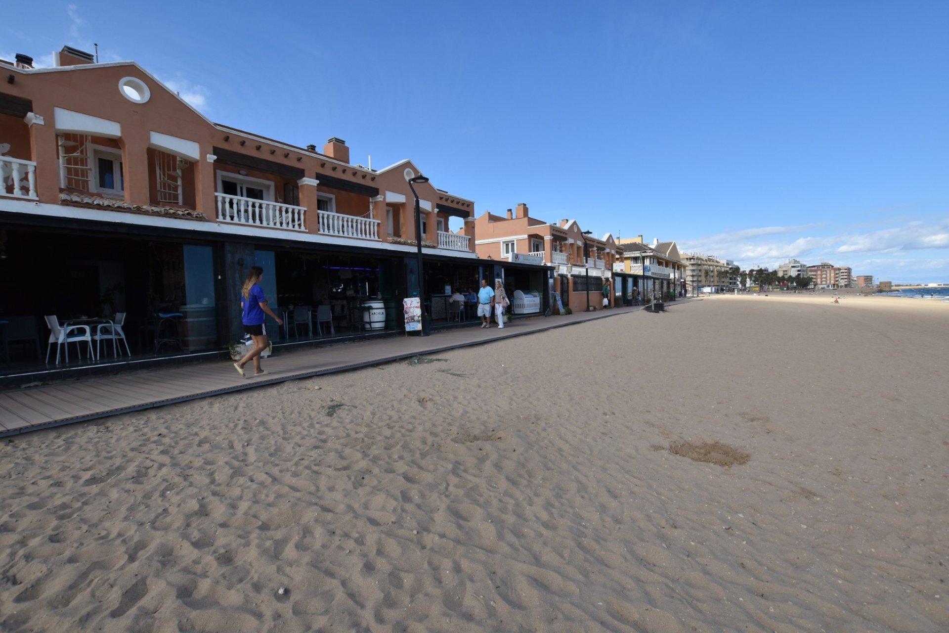 Herverkoop - Town House -
La Mata - Costa Blanca