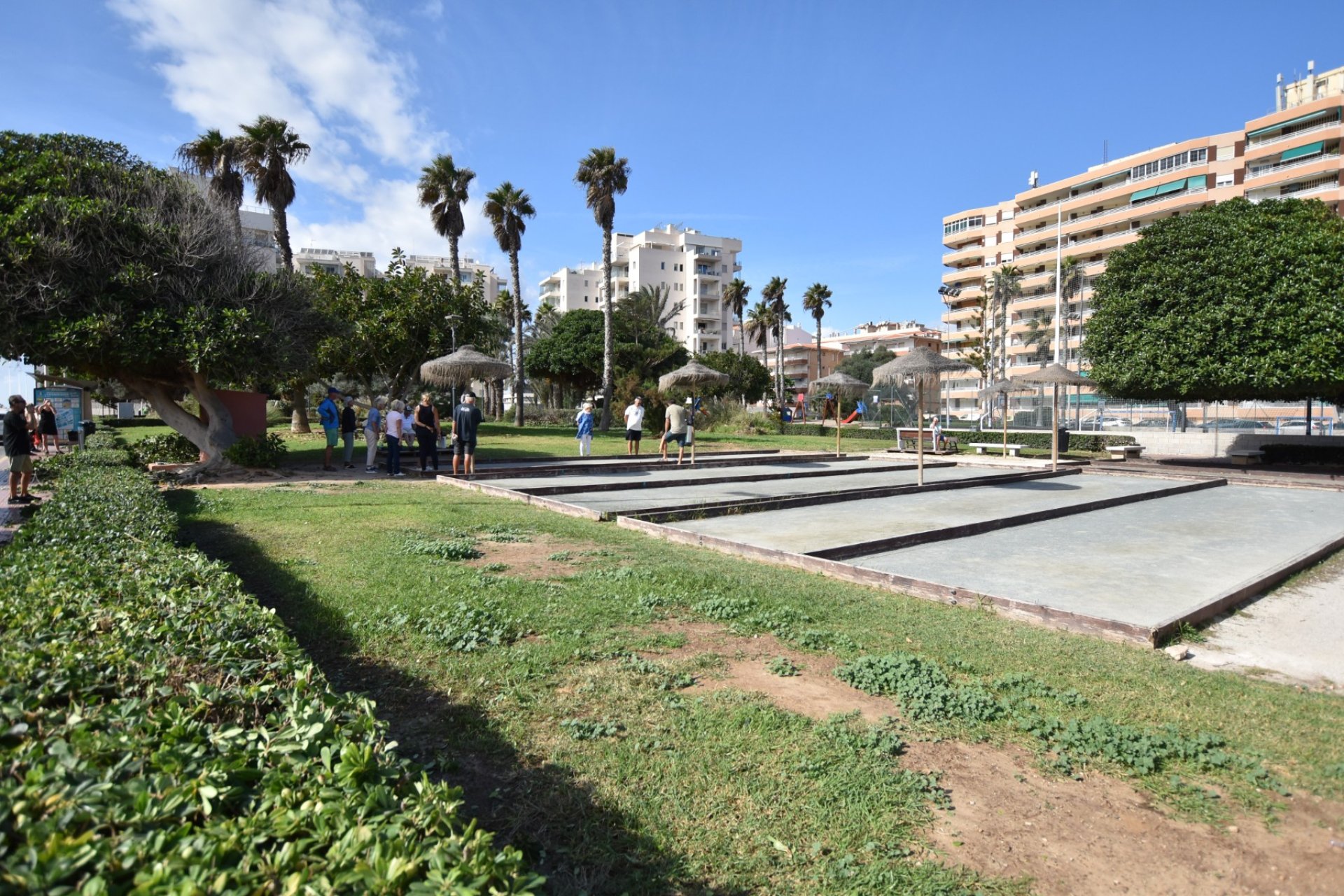 Herverkoop - Town House -
La Mata - Costa Blanca