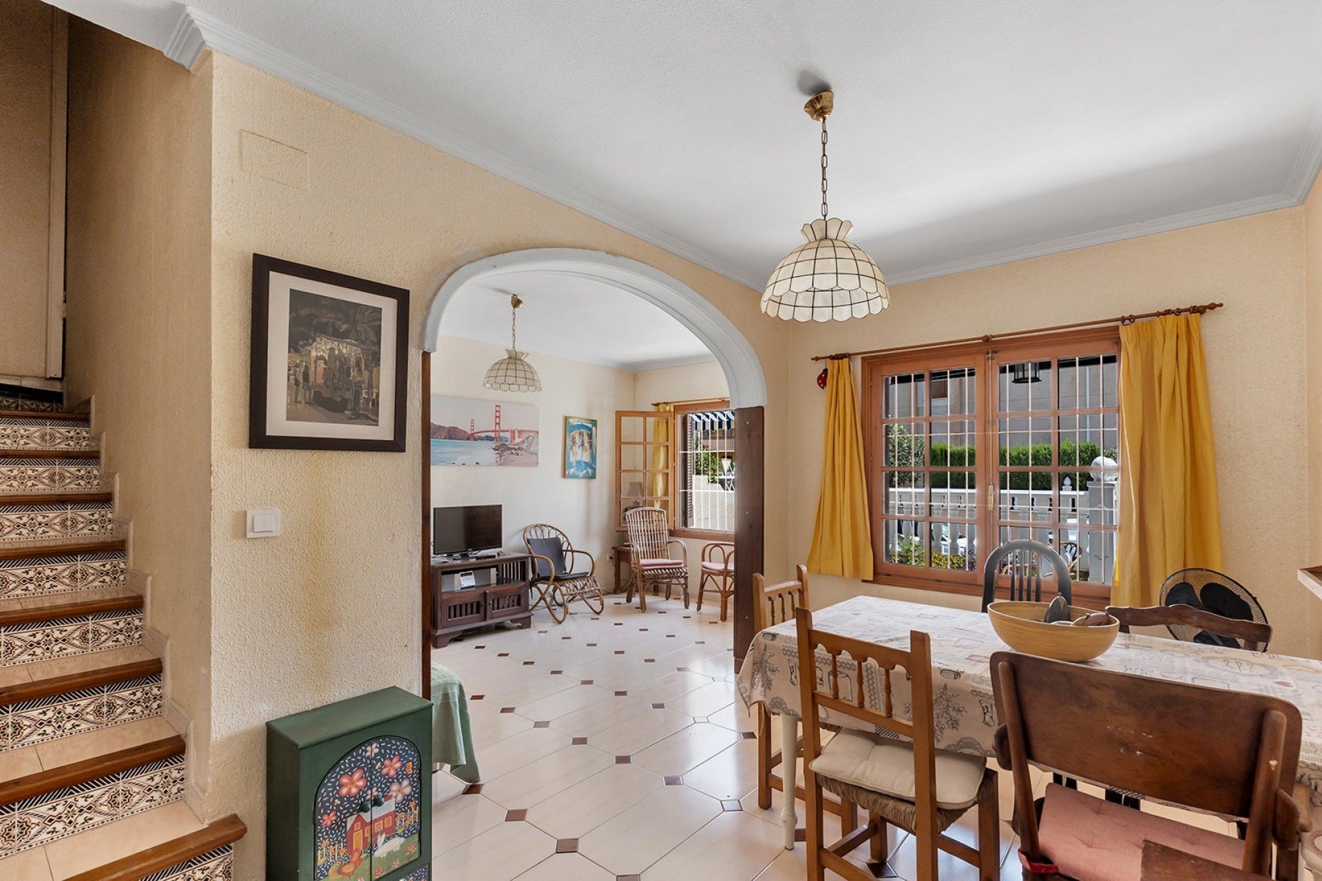 Herverkoop - Town House -
La Mata - Costa Blanca
