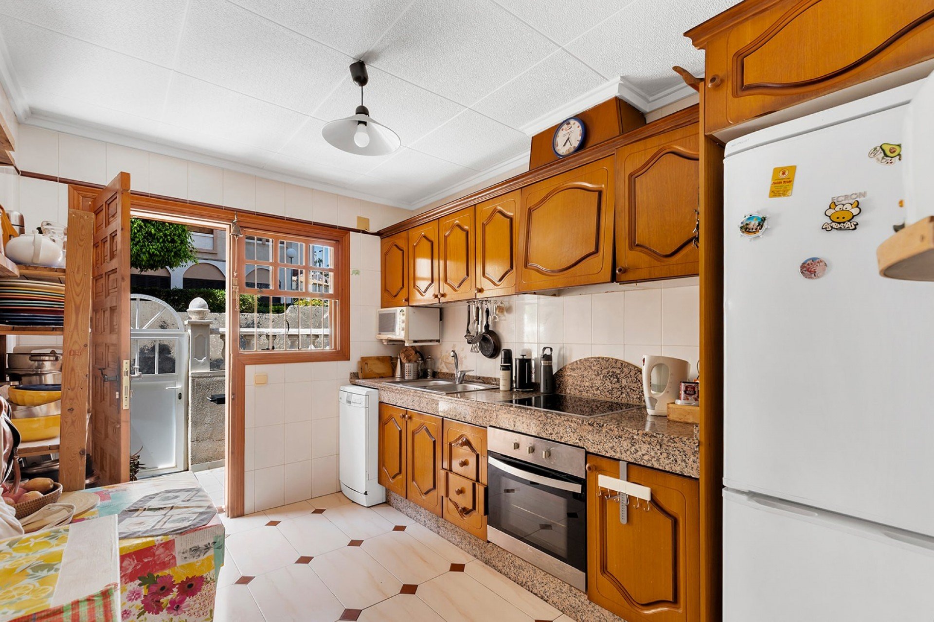 Herverkoop - Town House -
La Mata - Costa Blanca