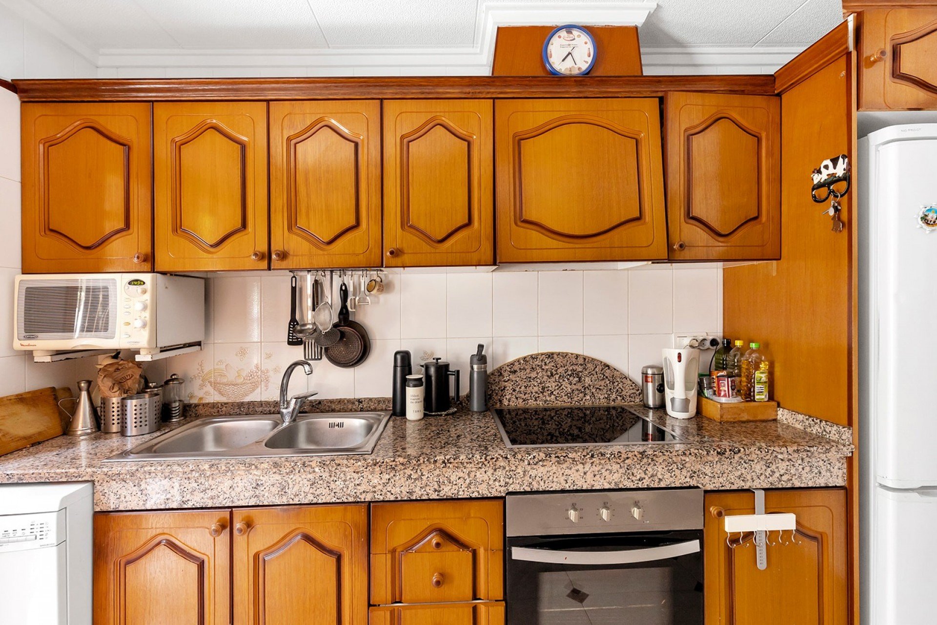Herverkoop - Town House -
La Mata - Costa Blanca