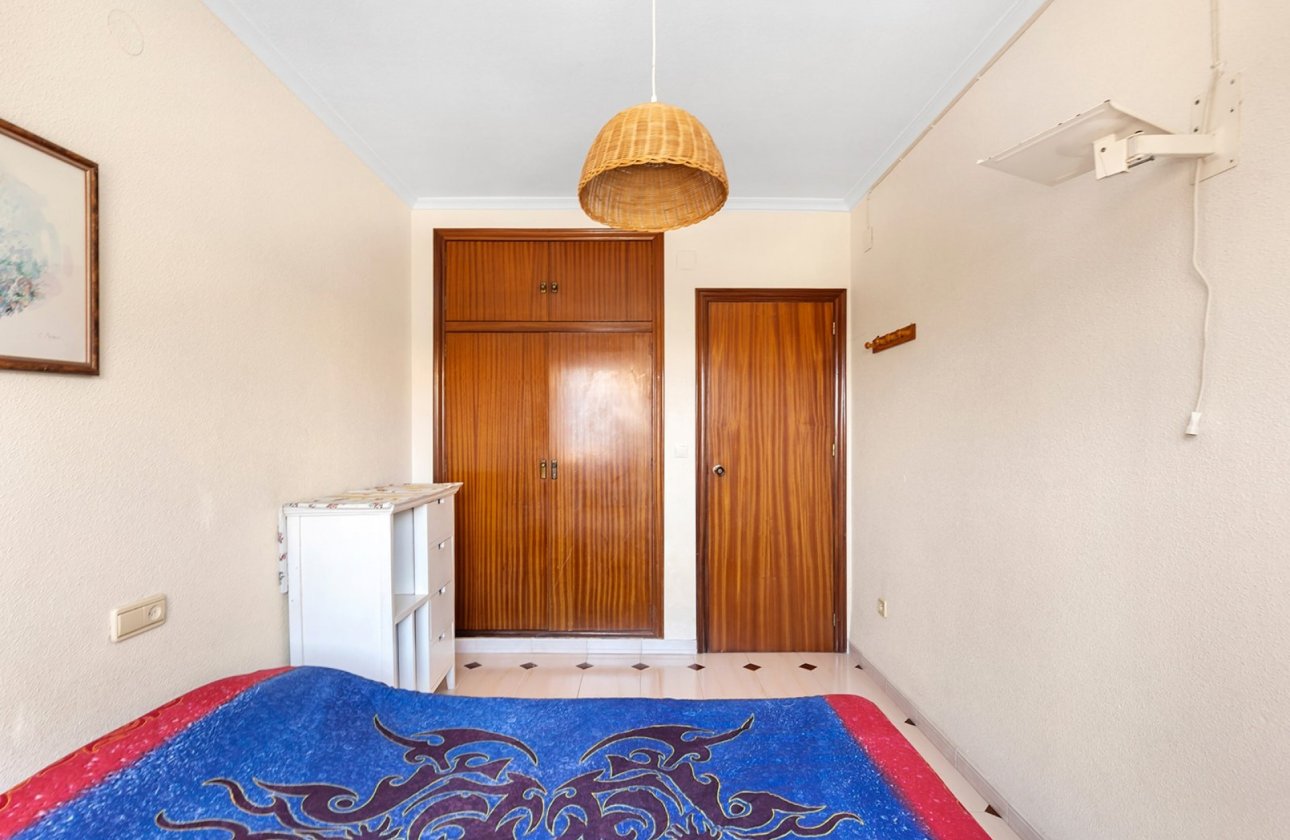 Herverkoop - Town House -
La Mata - Costa Blanca
