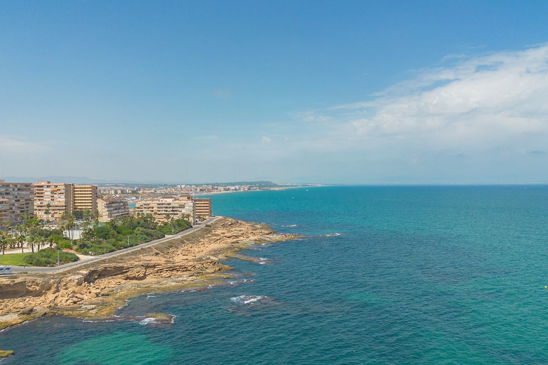 Herverkoop - Town House -
La Mata - Costa Blanca