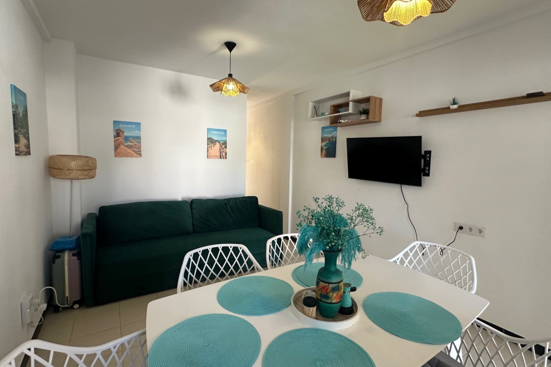 Herverkoop - Town House -
La Mata - Costa Blanca