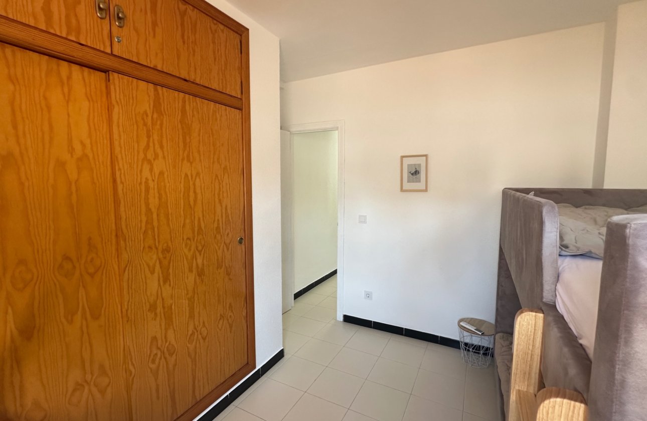Herverkoop - Town House -
La Mata - Costa Blanca