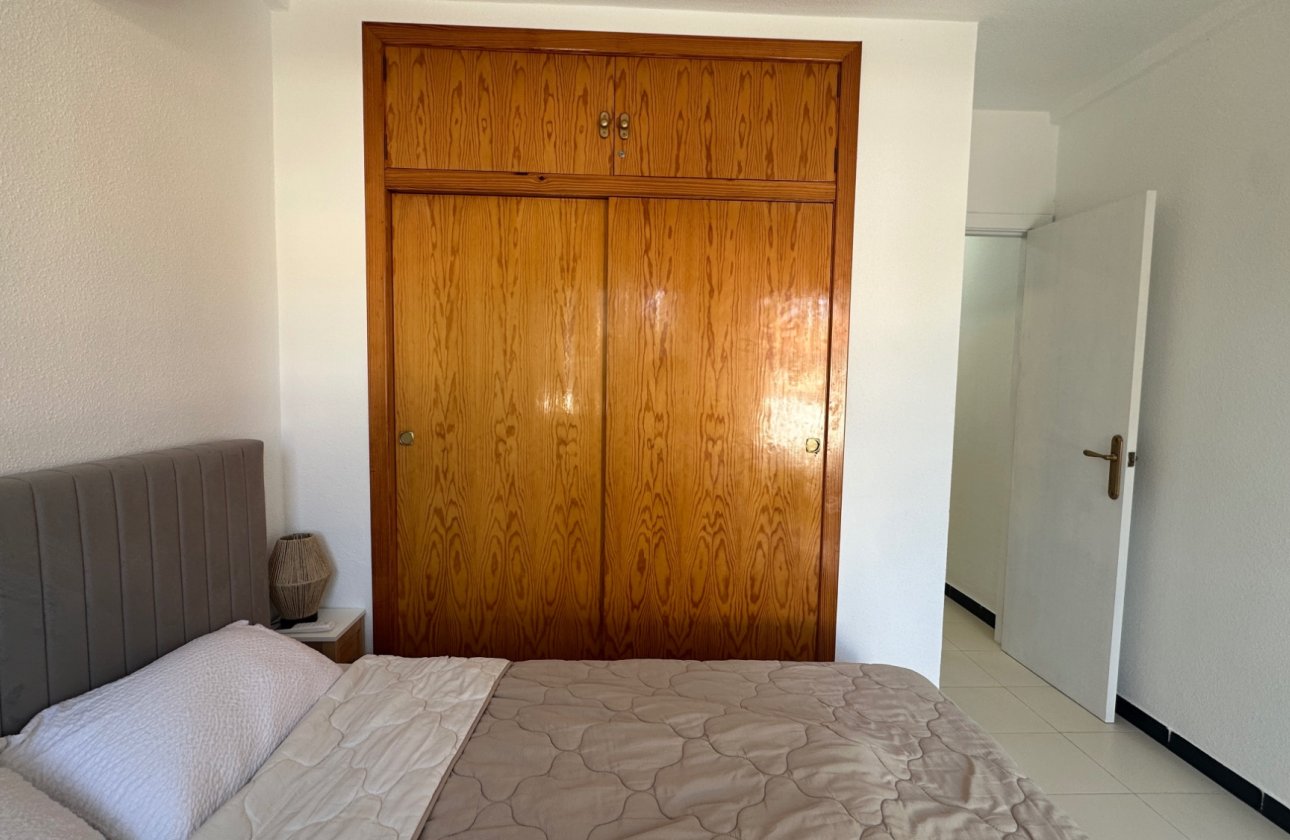 Herverkoop - Town House -
La Mata - Costa Blanca