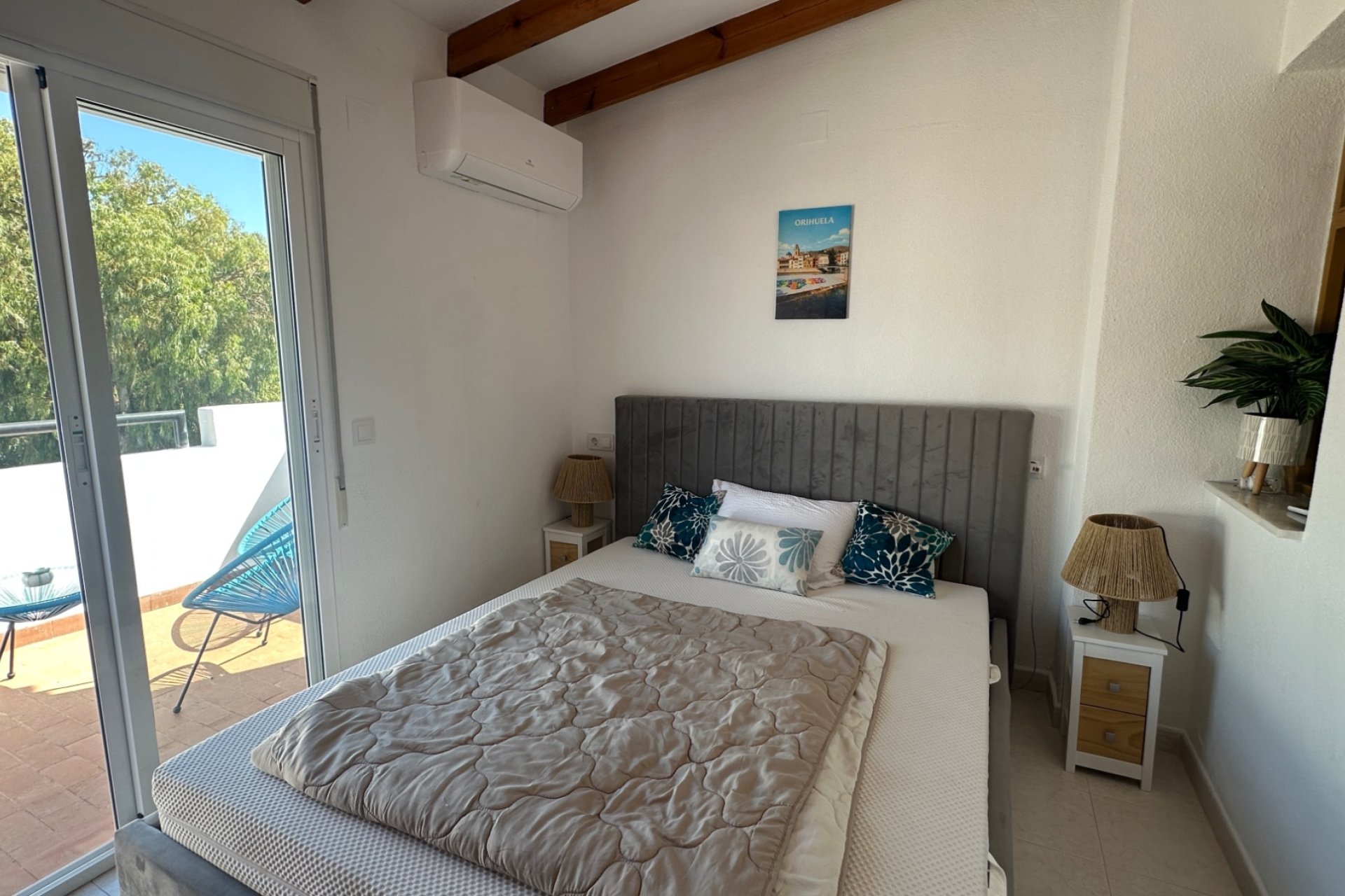 Herverkoop - Town House -
La Mata - Costa Blanca