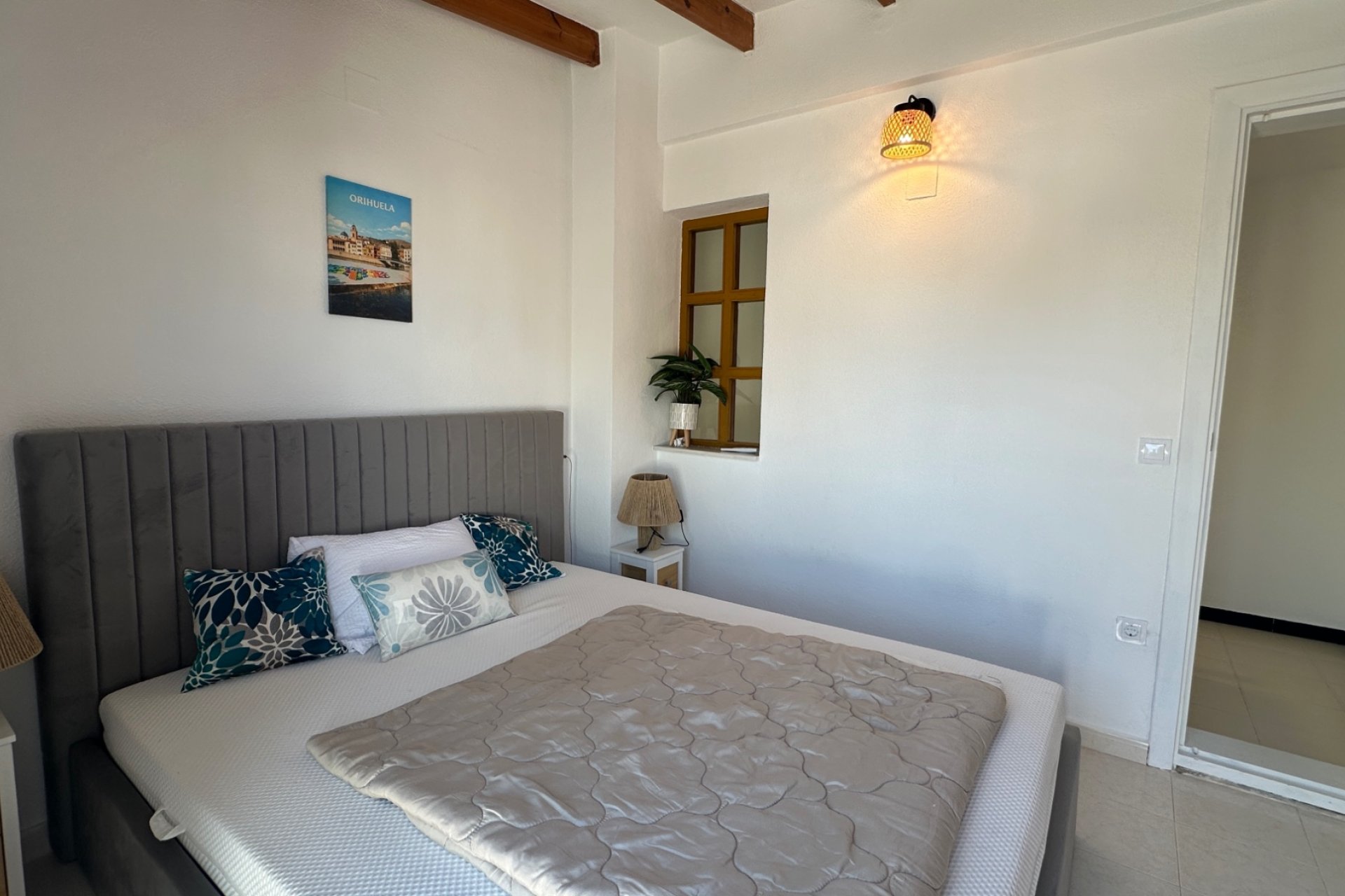 Herverkoop - Town House -
La Mata - Costa Blanca