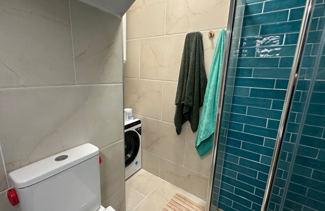 Herverkoop - Town House -
La Mata - Costa Blanca