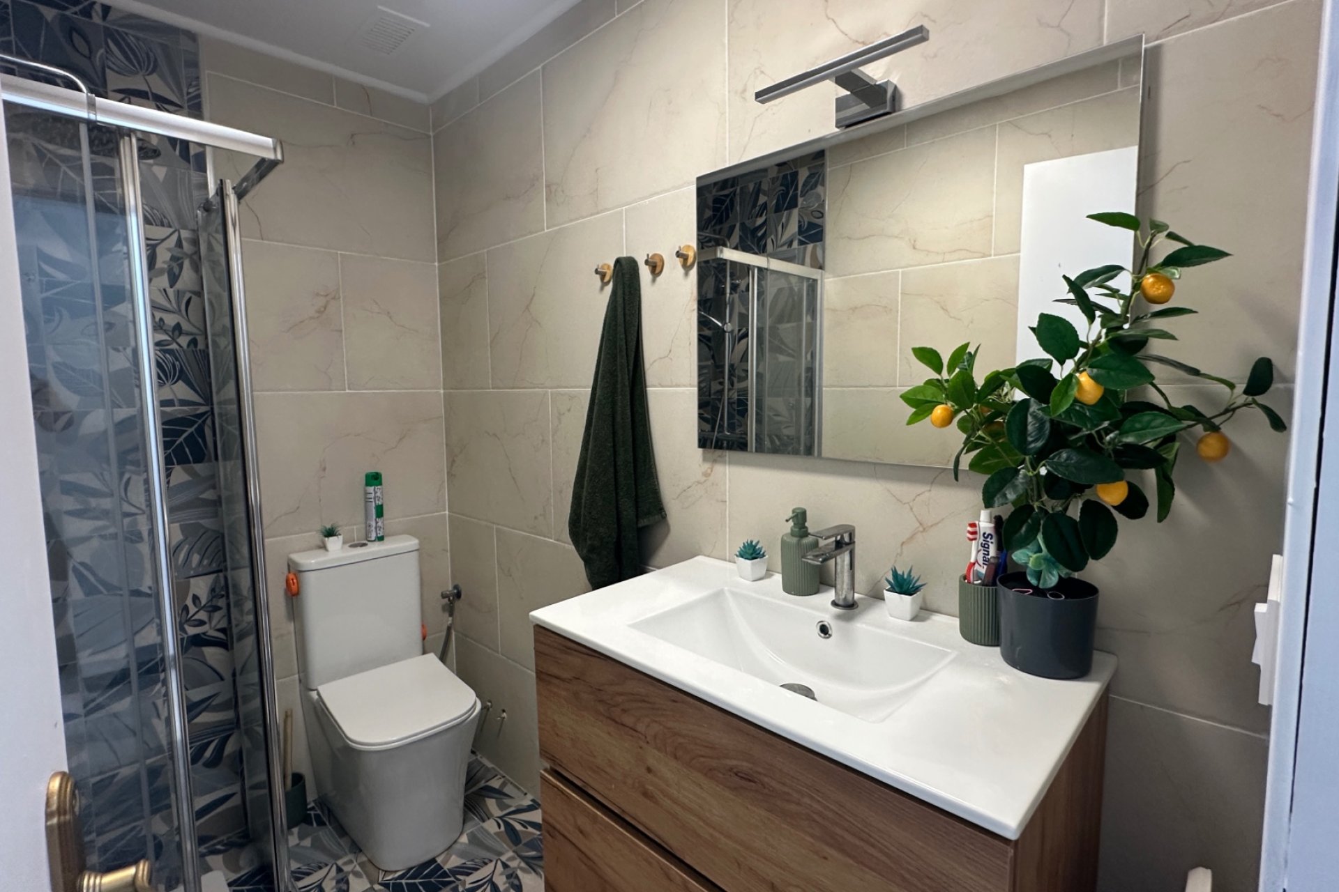Herverkoop - Town House -
La Mata - Costa Blanca