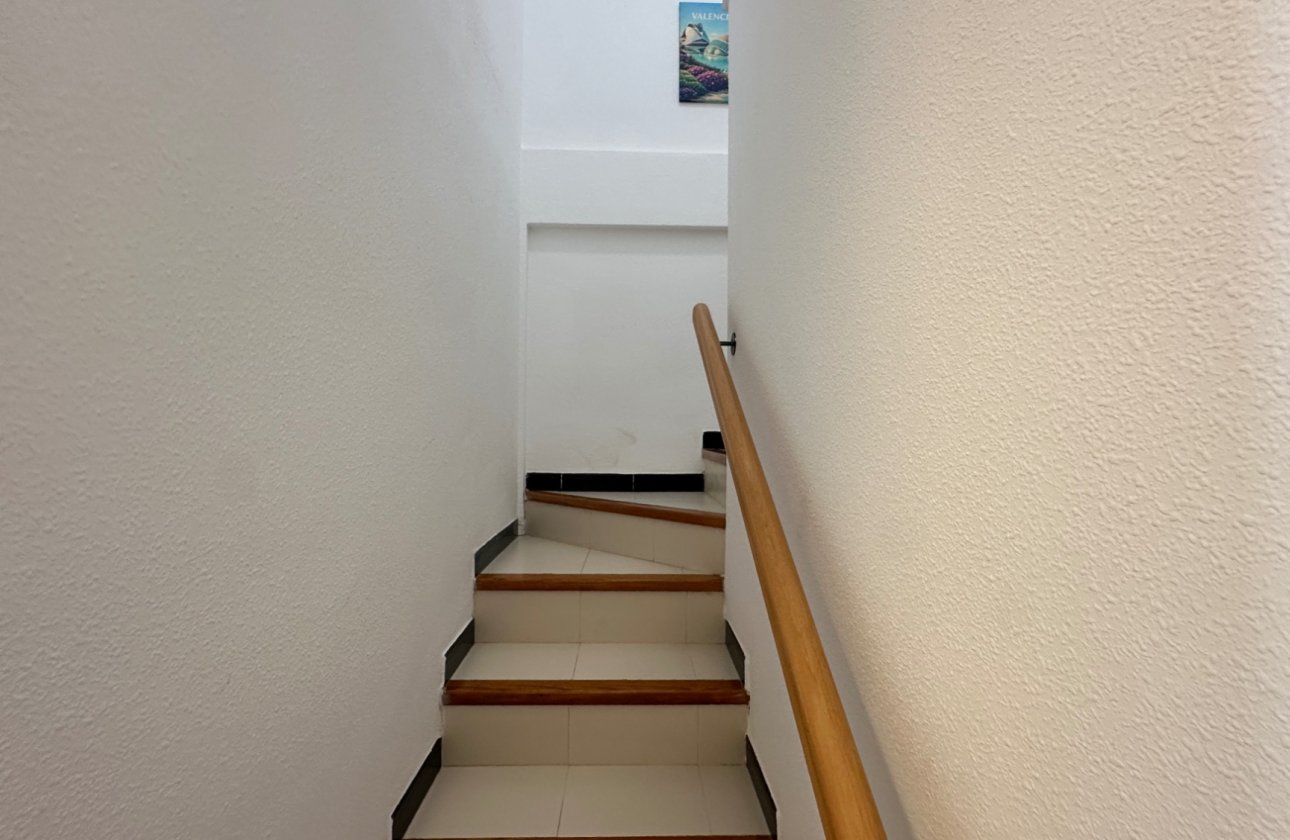Herverkoop - Town House -
La Mata - Costa Blanca