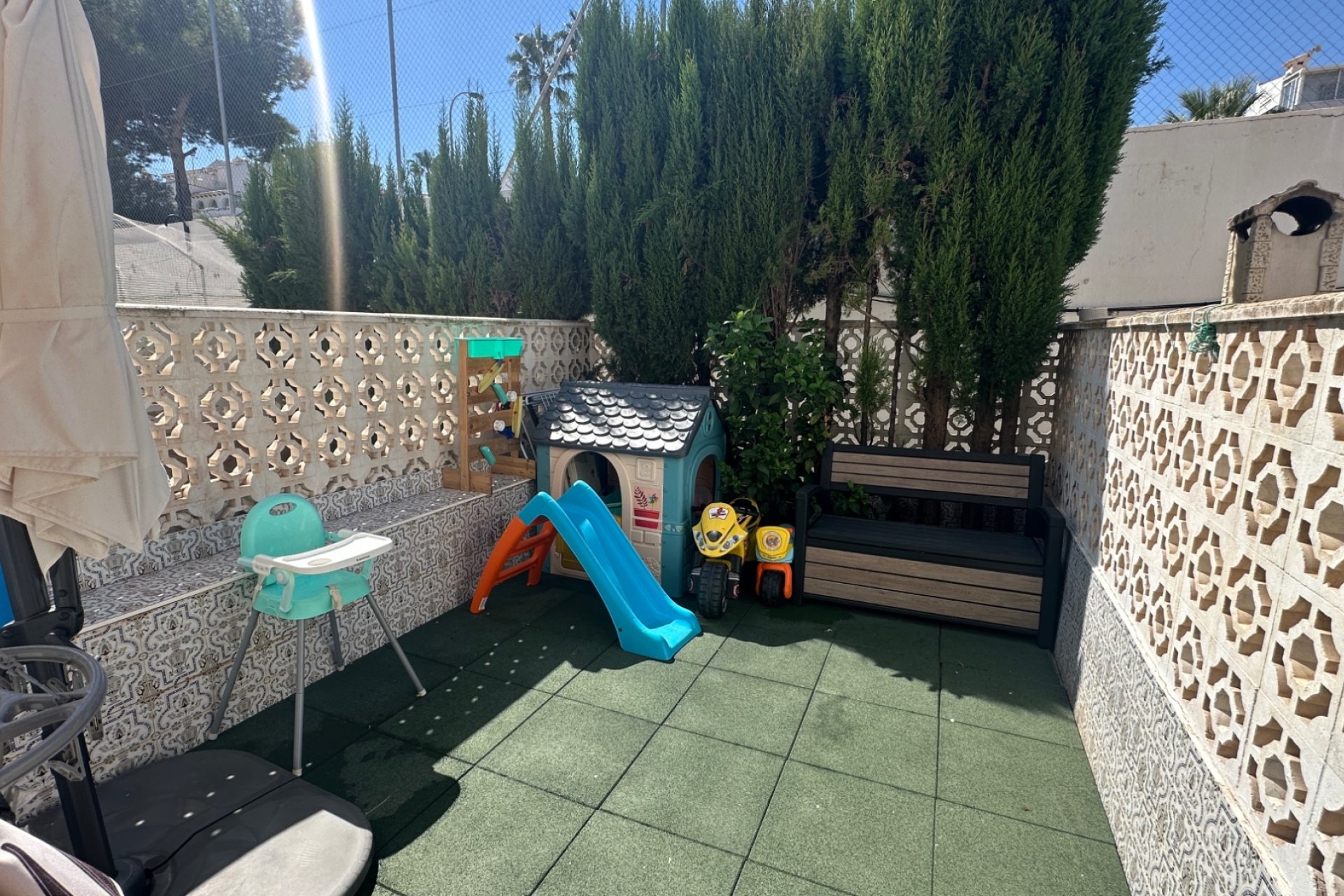 Herverkoop - Town House -
La Mata - Costa Blanca