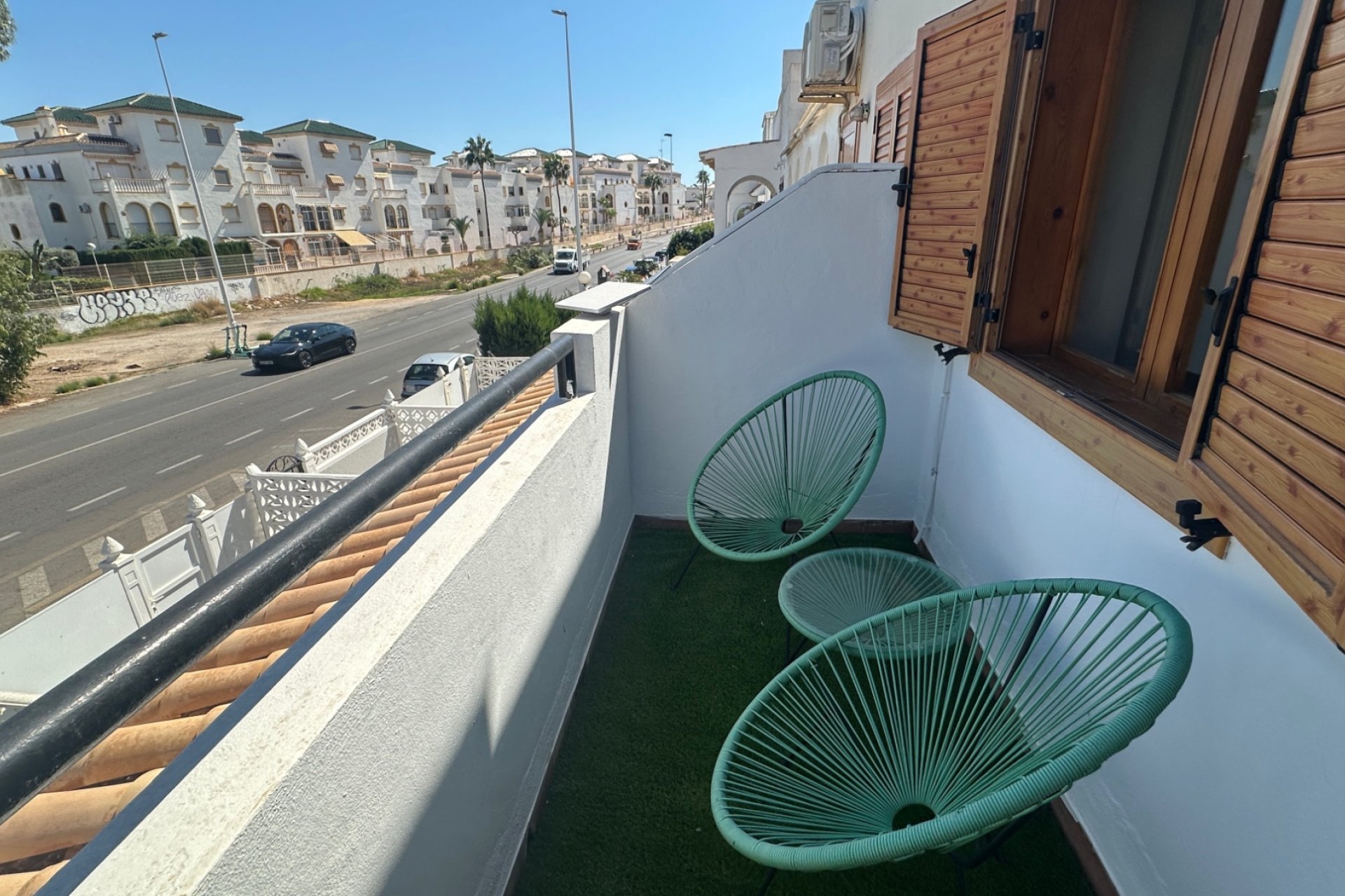 Herverkoop - Town House -
La Mata - Costa Blanca
