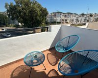 Herverkoop - Town House -
La Mata - Costa Blanca