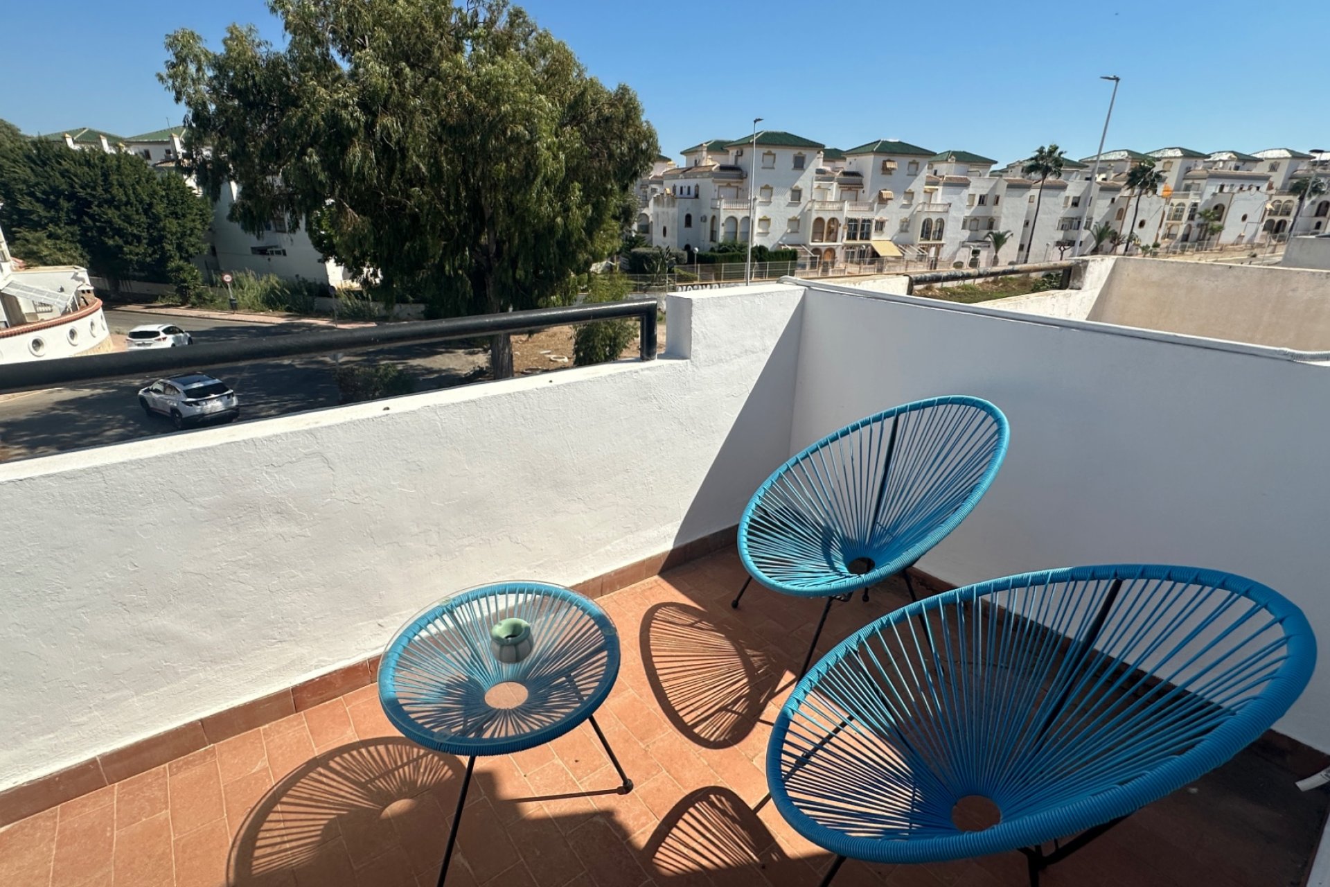 Herverkoop - Town House -
La Mata - Costa Blanca