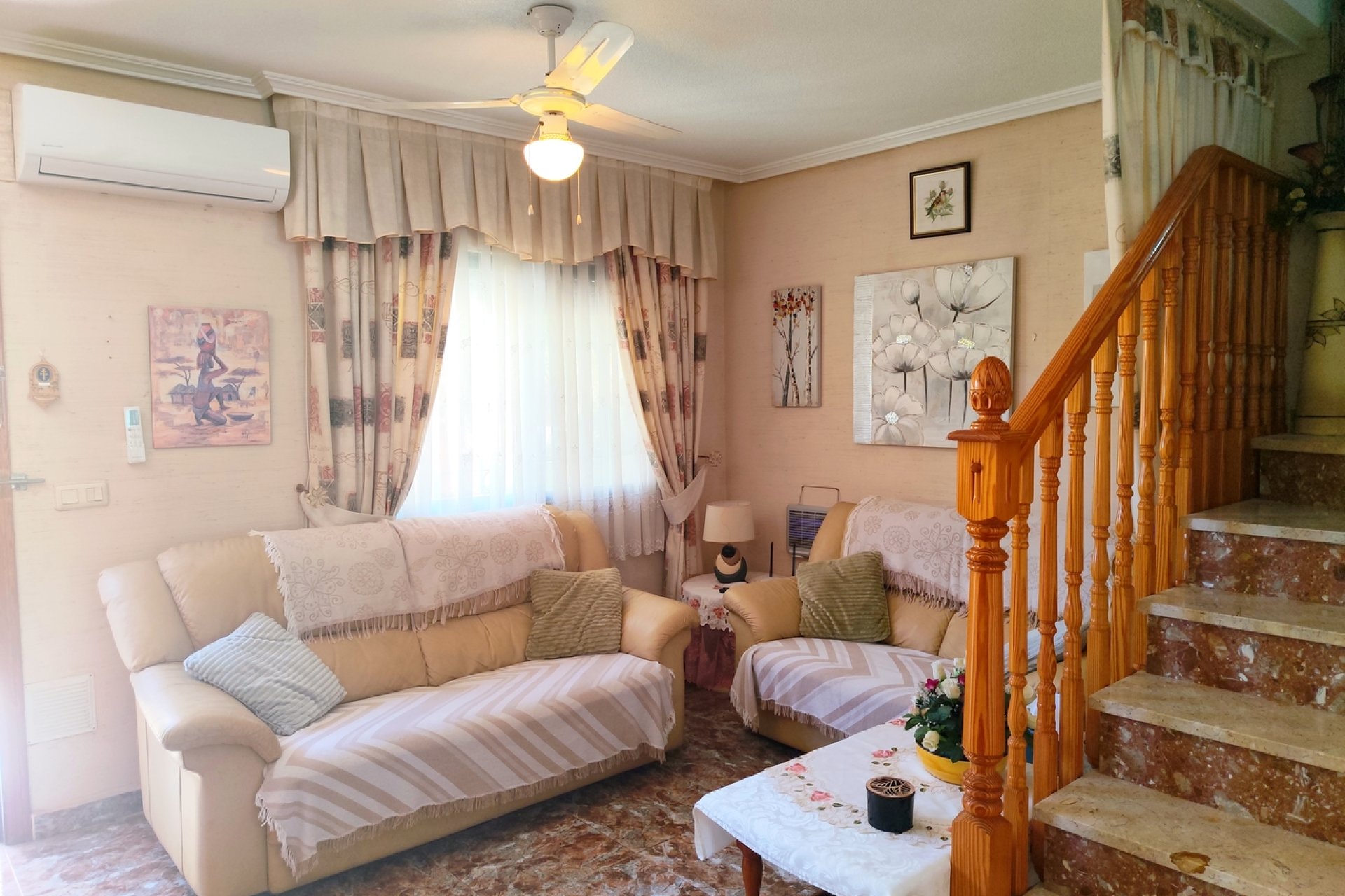 Herverkoop - Town House -
La Zenia - Costa Blanca
