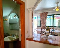 Herverkoop - Town House -
La Zenia - Costa Blanca