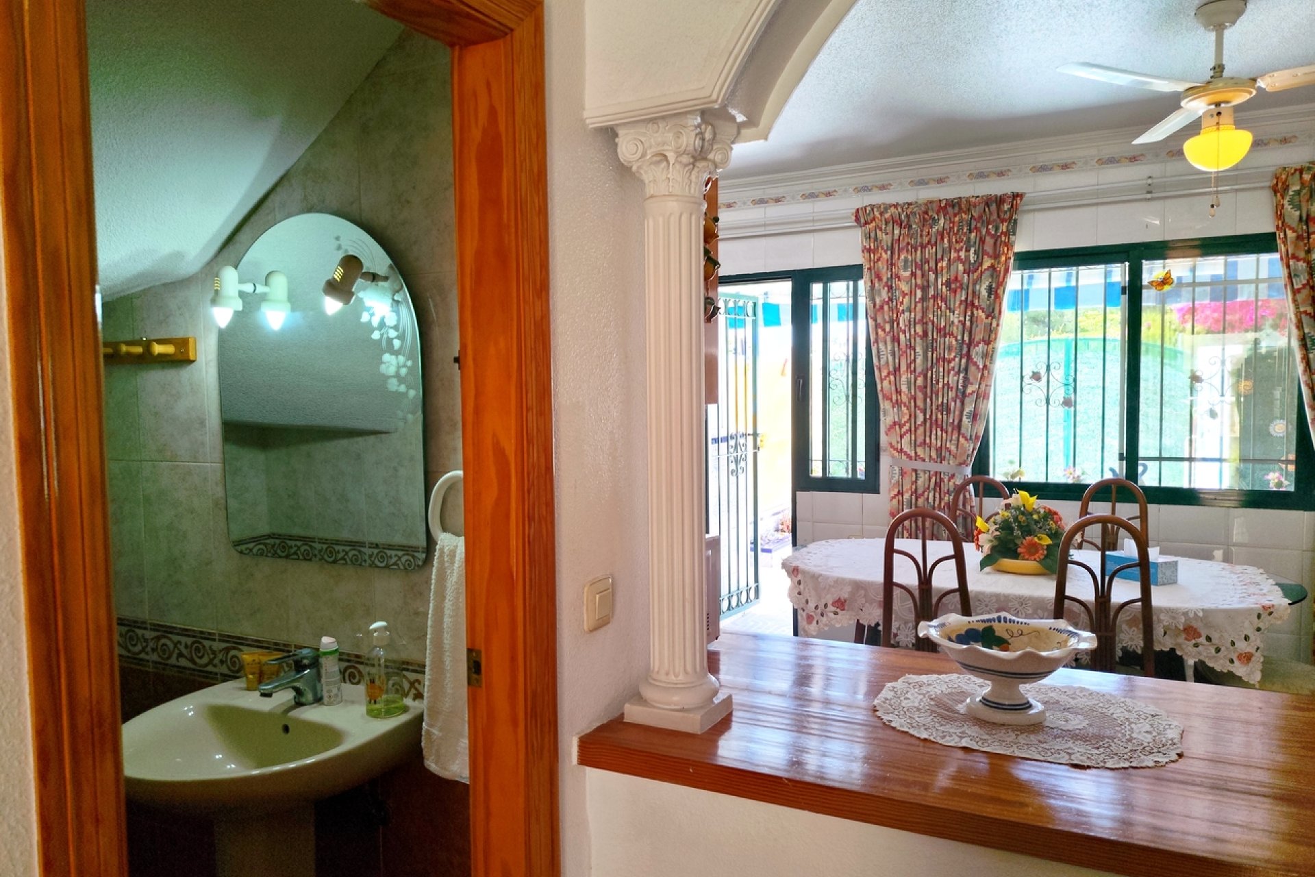 Herverkoop - Town House -
La Zenia - Costa Blanca