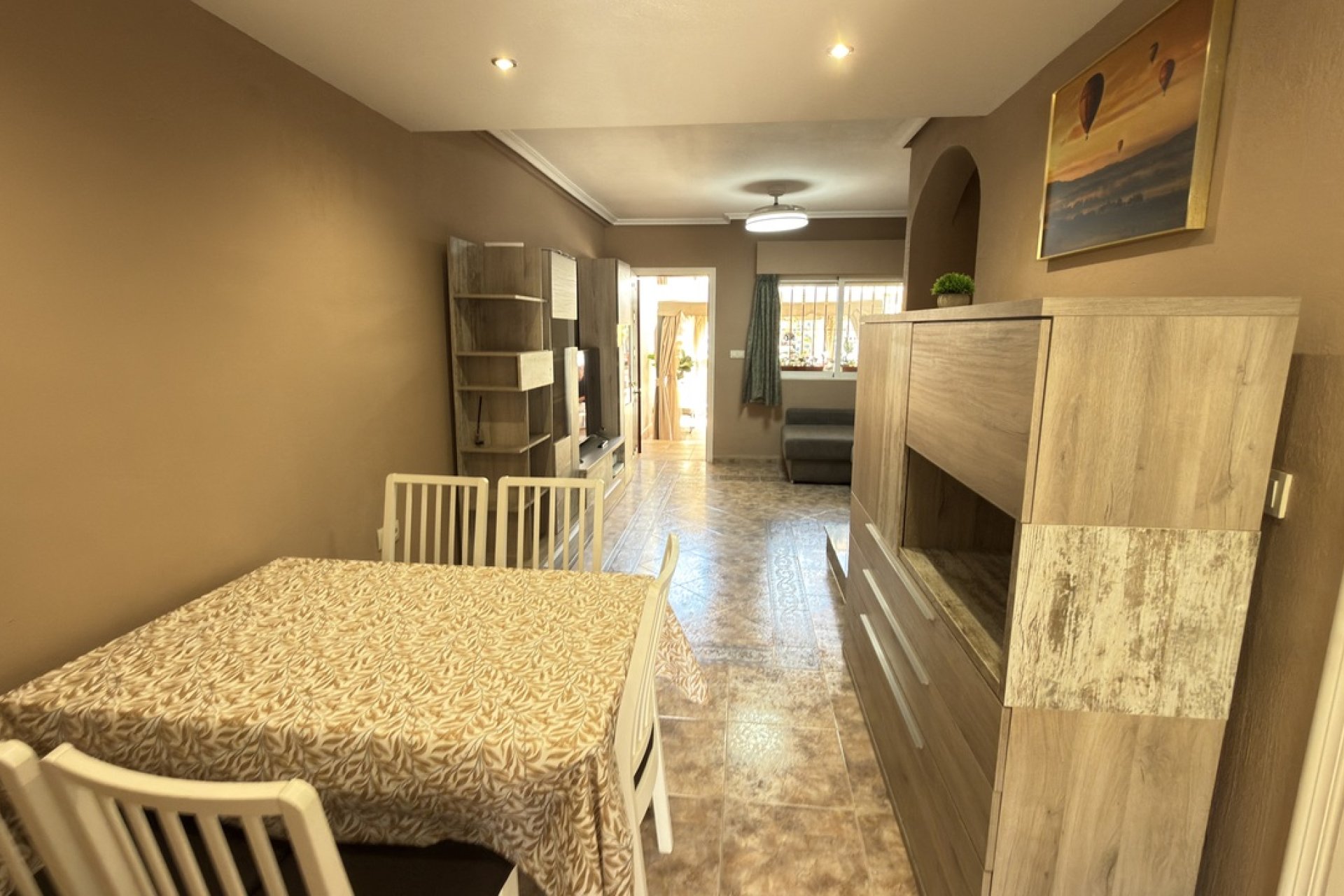 Herverkoop - Town House -
La Zenia - Costa Blanca