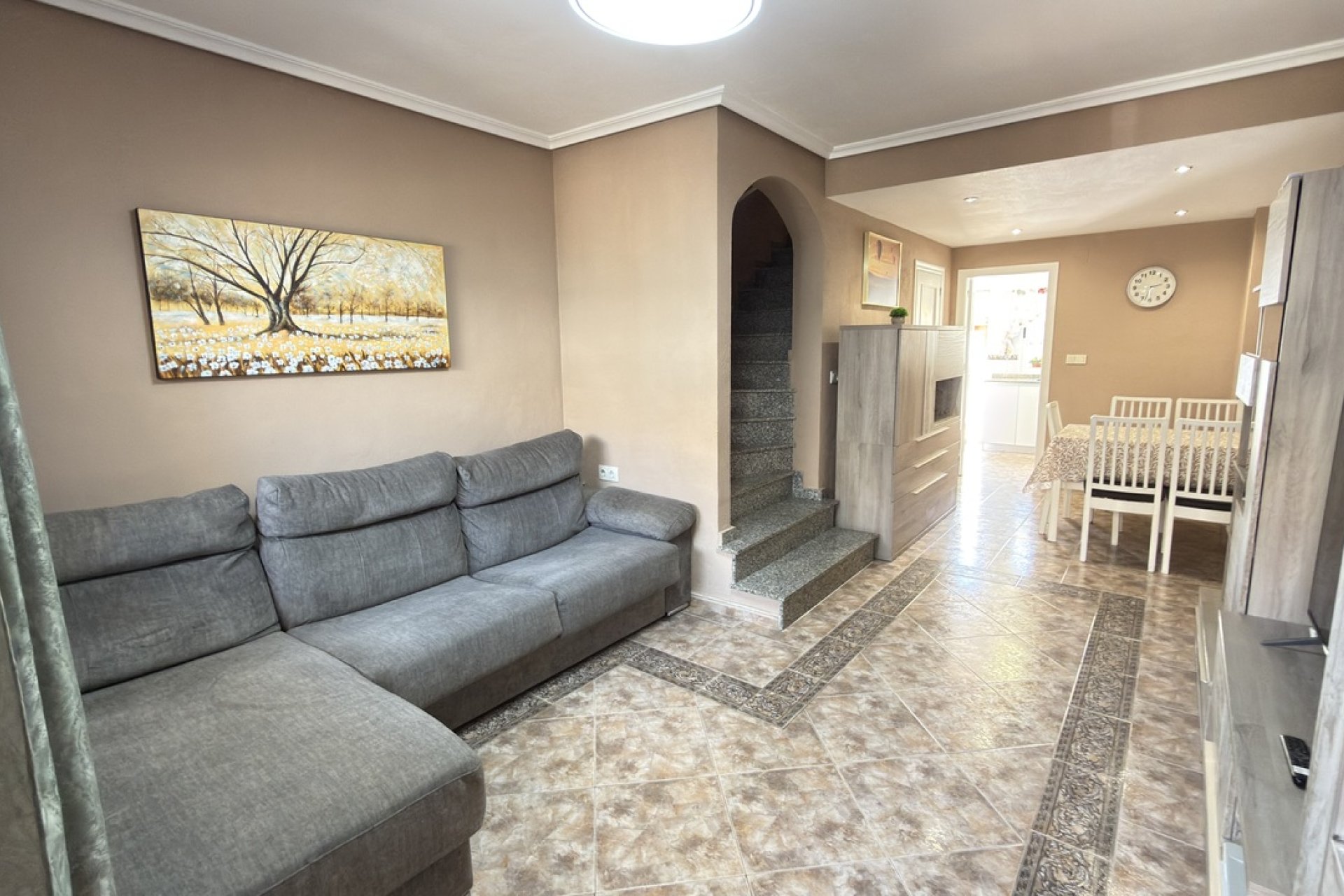 Herverkoop - Town House -
La Zenia - Costa Blanca
