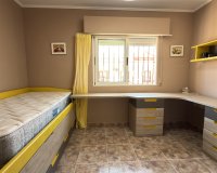Herverkoop - Town House -
La Zenia - Costa Blanca