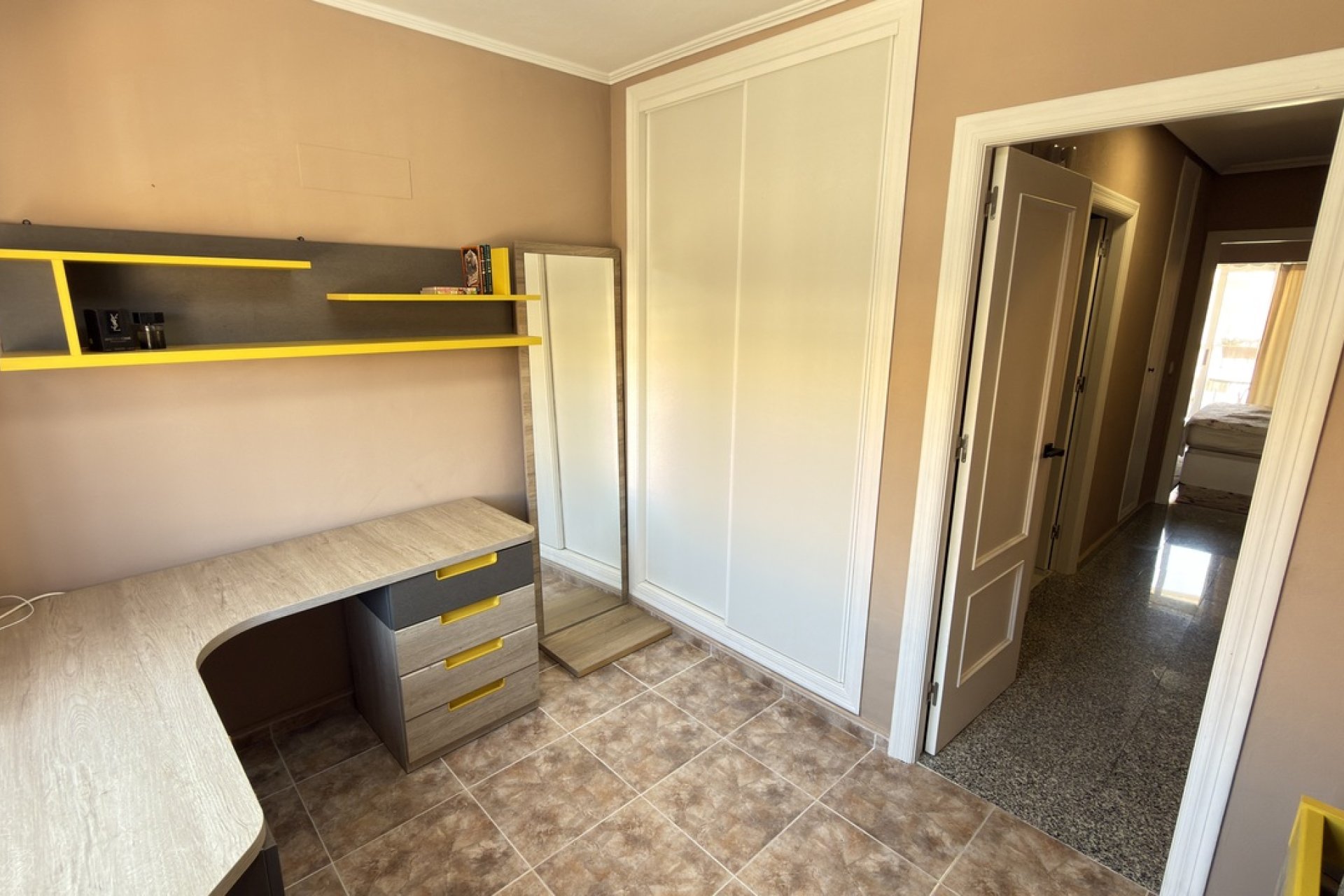 Herverkoop - Town House -
La Zenia - Costa Blanca