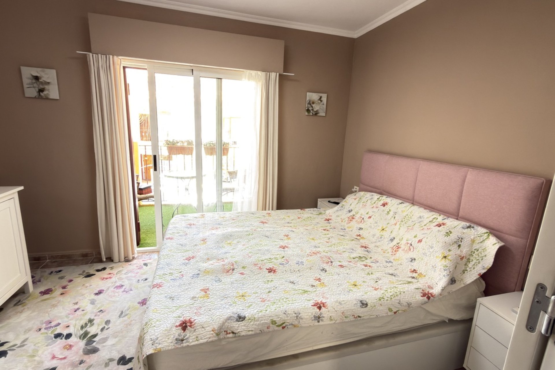 Herverkoop - Town House -
La Zenia - Costa Blanca