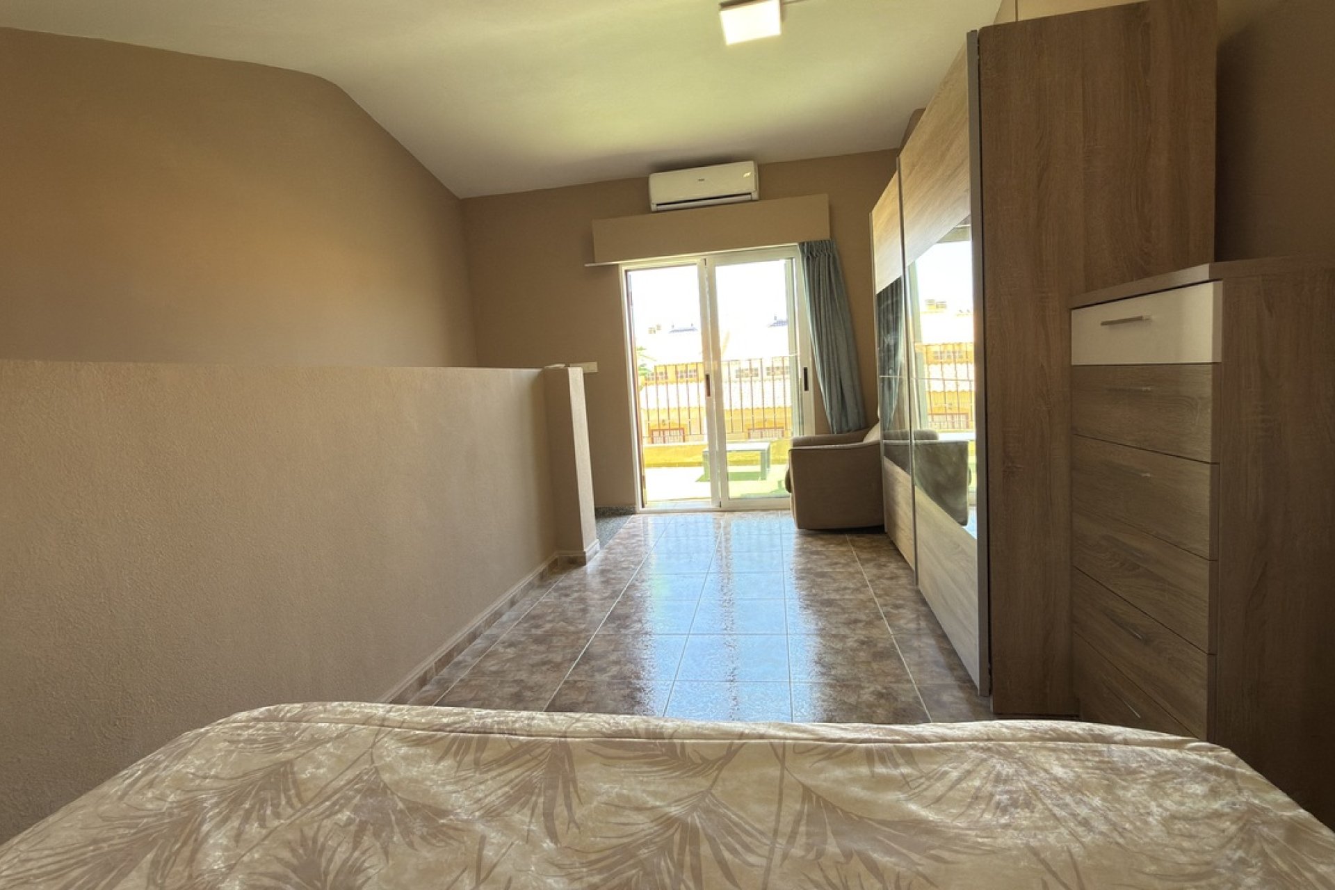 Herverkoop - Town House -
La Zenia - Costa Blanca