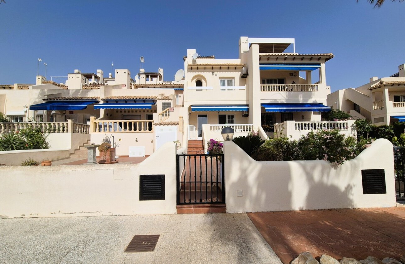 Herverkoop - Town House -
Las Ramblas Golf - Inland