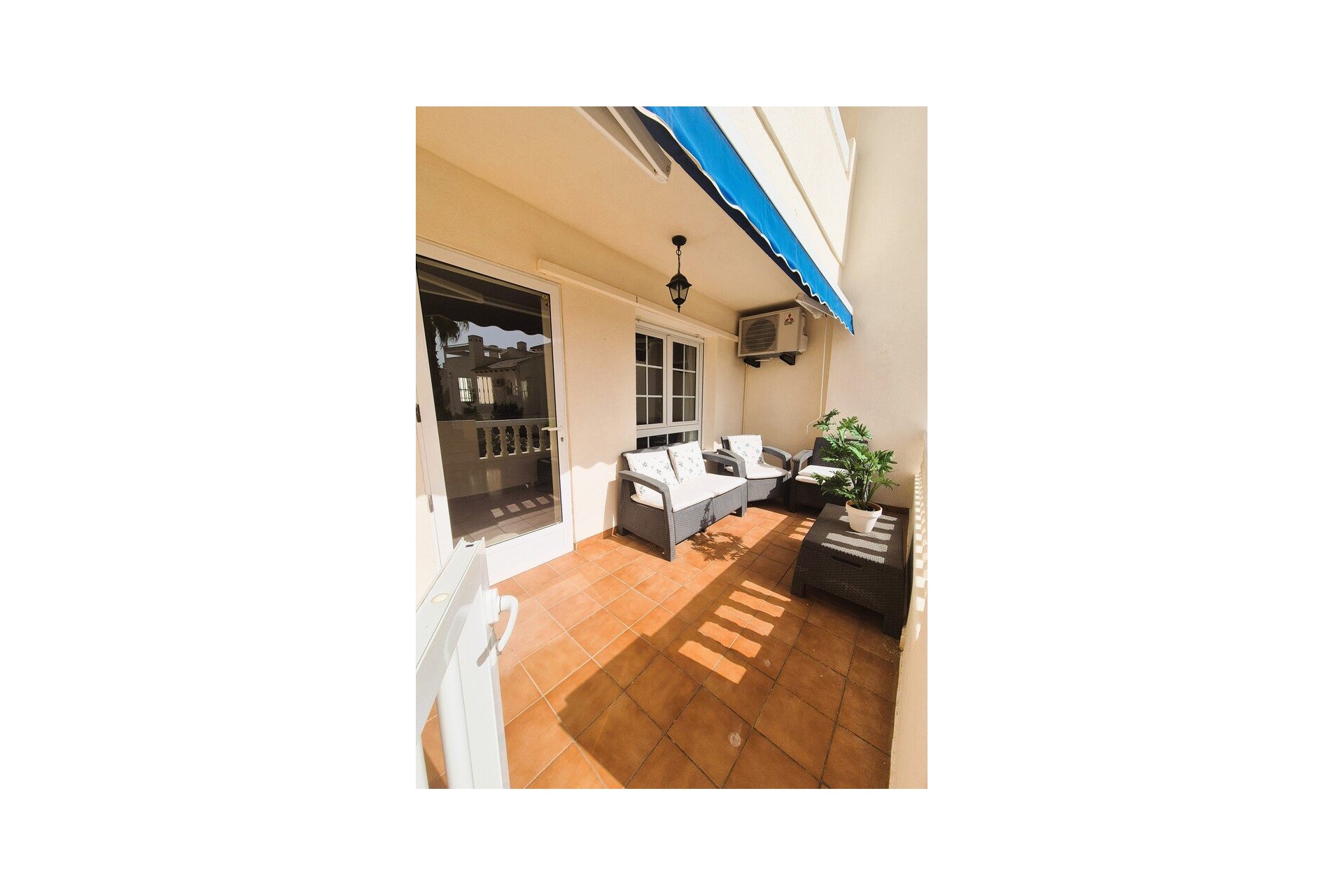 Herverkoop - Town House -
Las Ramblas Golf - Inland