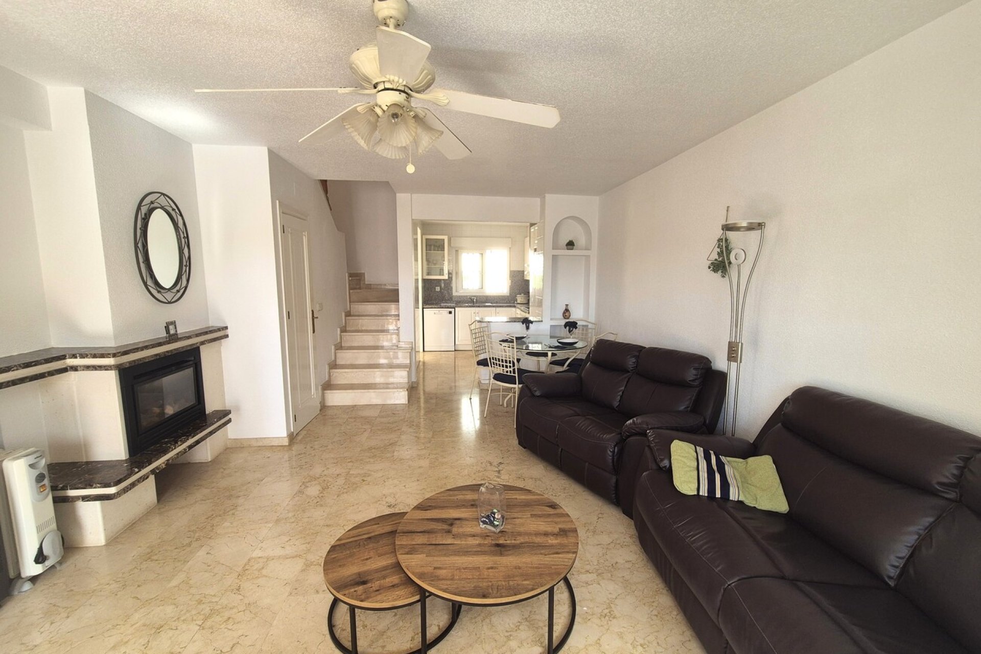 Herverkoop - Town House -
Las Ramblas Golf - Inland
