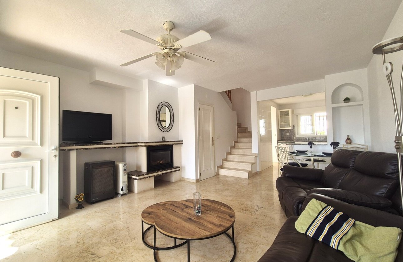 Herverkoop - Town House -
Las Ramblas Golf - Inland